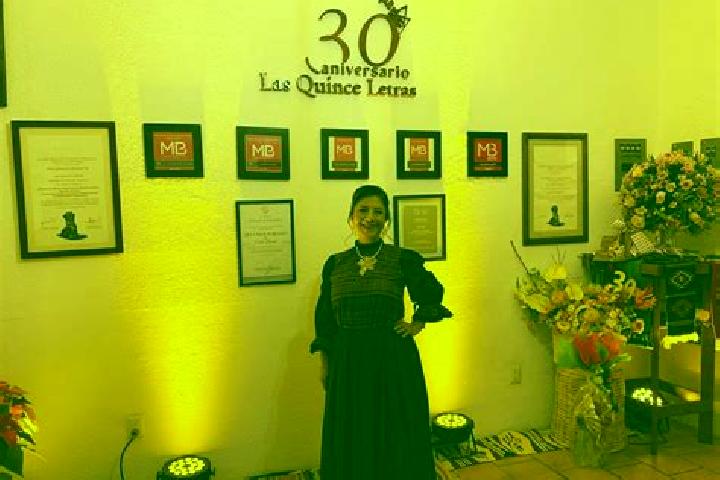 Avery, 34 — Escort in Los Dolores (Las Quince Letras), Mexico