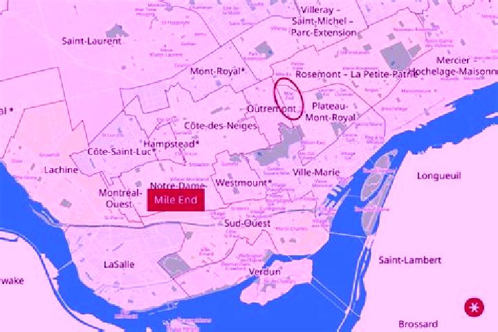 Avery, 34 — Escort in Mile End, Canada
