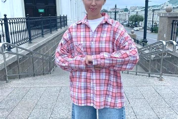Avery, 35 — Escort in Kogalym, Russia