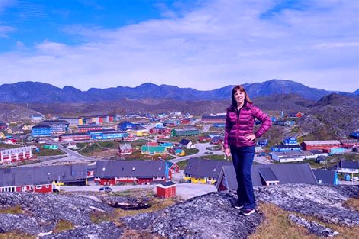 Avery, 35 — Escort in Paamiut, Greenland