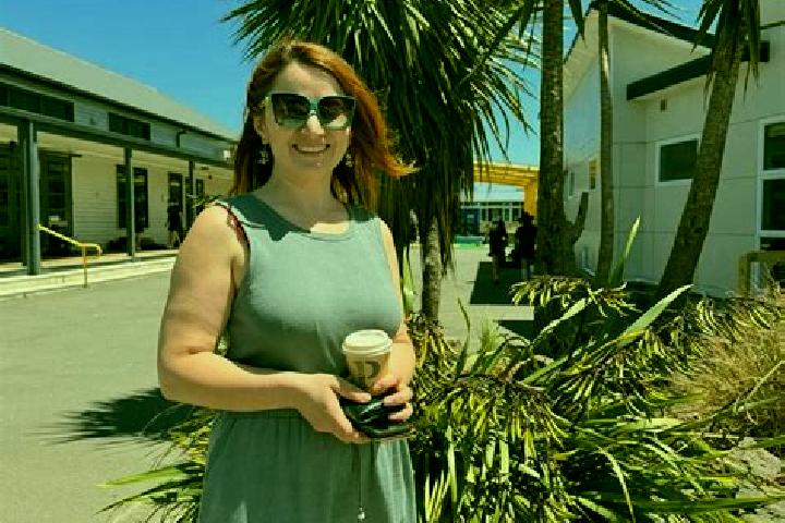 Avery, 35 — Escort in South New Brighton, New Zealand