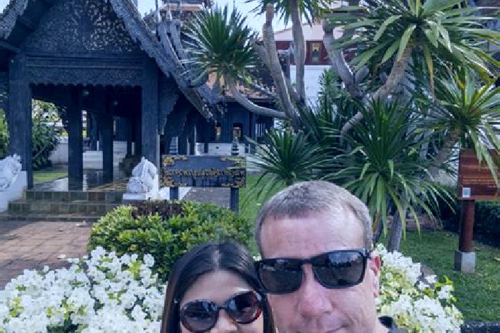 Avery, 36 — Escort in Samoeng, Thailand