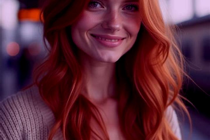 Avery, 37, a auburn amber-eyed slavic companion based in Stanyshivka. Offering A-Level, GFE, Travel Companion, Fetish, OWO. Available for incall and outcall,...