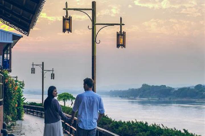 Avery, 37 — Escort in Chiang Khan, Thailand
