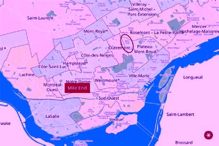 Avery, 37 — Escort in Mile End, Canada