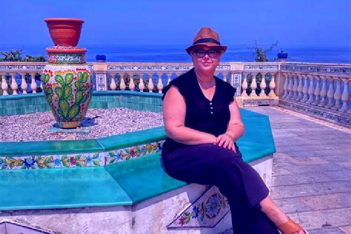 Avery, 37 — Escort in Santo Stefano di Camastra, Italy
