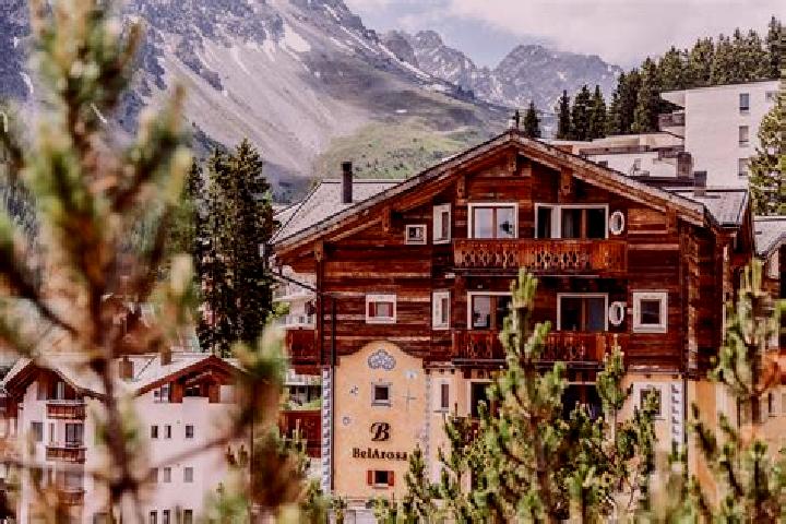 Avery, 38 — Escort in Arosa, Switzerland