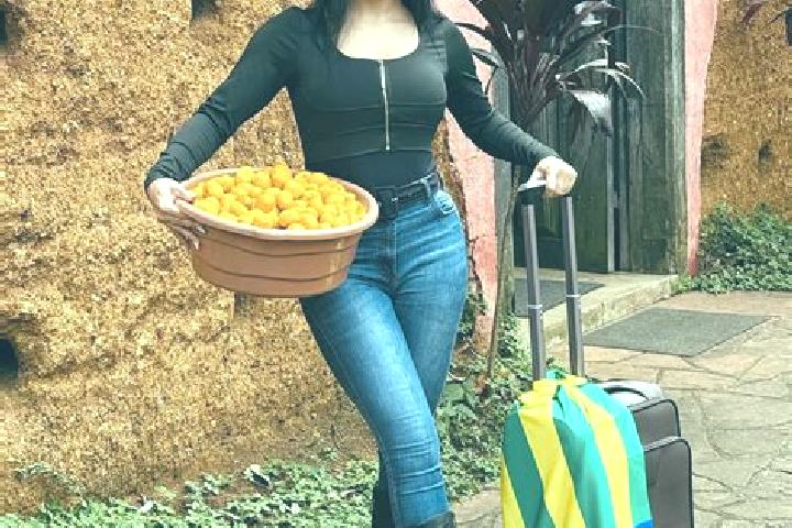 Avery, 38 — Escort in Monteiro, Brazil