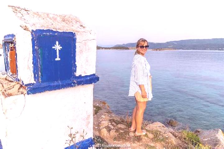 Avery, 39 — Escort in Ammouliani, Greece