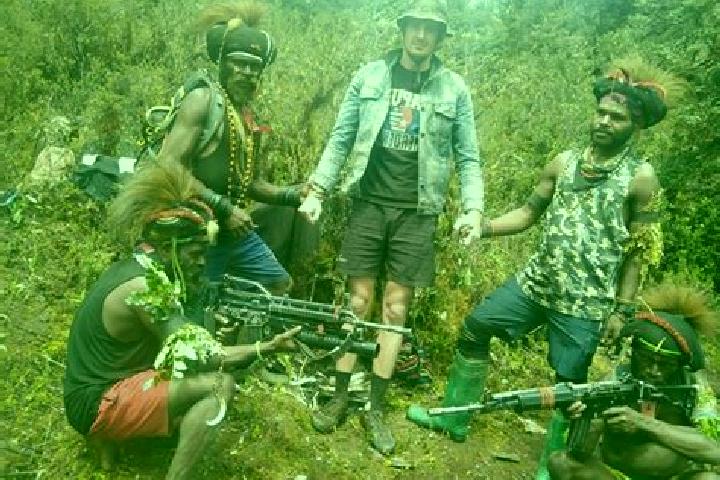 Avery, 39 — Escort in Kurumul, Papua New Guinea