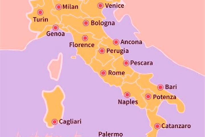 Browse escort listings across 238 pages of cities in Italy. Local companions, services and rates. Page 161 of 238.