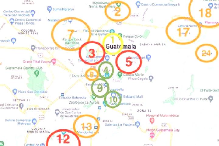 Browse escort listings across 7 pages of cities in Guatemala. Local companions, services and rates. Page 5 of 7.