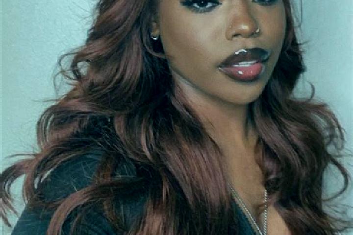 Chloe, 20, a auburn amber-eyed ebony companion based in Ungrej. Offering Girlfriend Experience, A-Level, Couples. Available for incall and outcall, day and e...