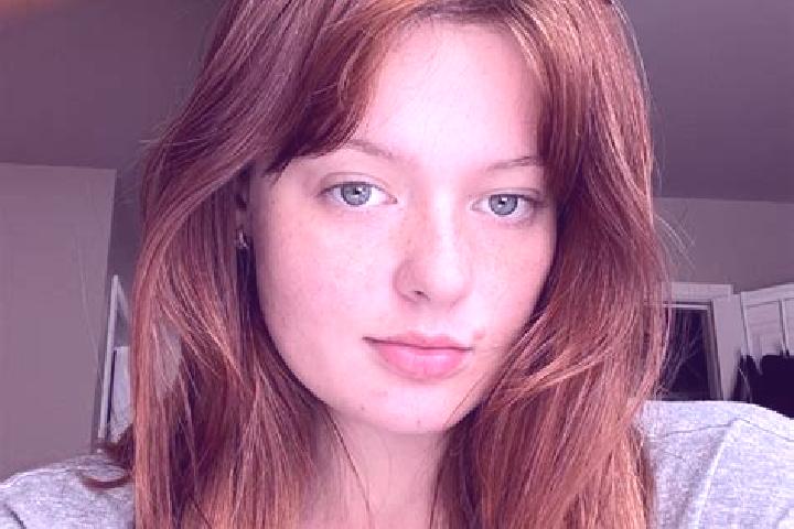 Chloe, 20, a auburn brown-eyed caucasian companion based in Deheshk. Offering CIM, OWO, Duos. Available for incall and outcall, day and evening dates.