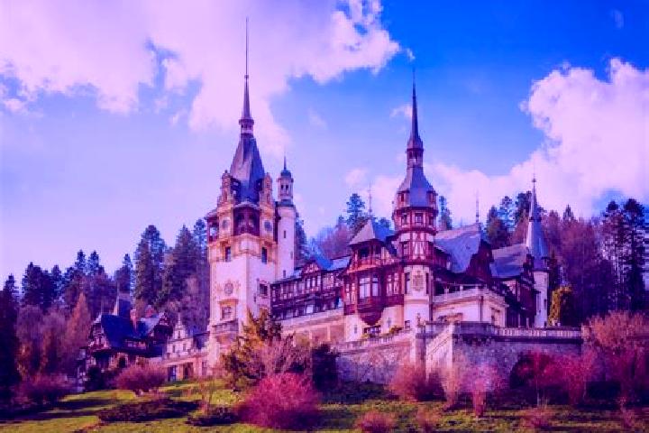 Chloe, 20 — Escort in Castelu, Romania