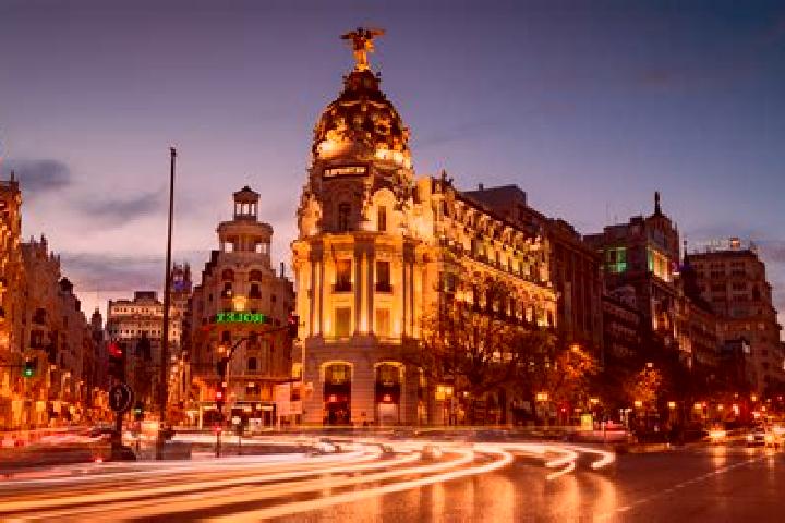 Chloe, 20 — Escort in Madrid Centro, Spain