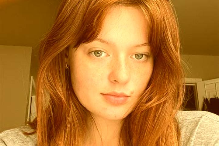 Chloe, 21, a red grey-eyed mediterranean companion based in Aschbach. Offering A-Level, Fetish, Massage. Available for incall and outcall, overnight bookings...