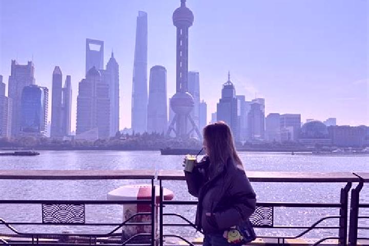 Chloe, 21 — Escort in Yu hu Bay, China