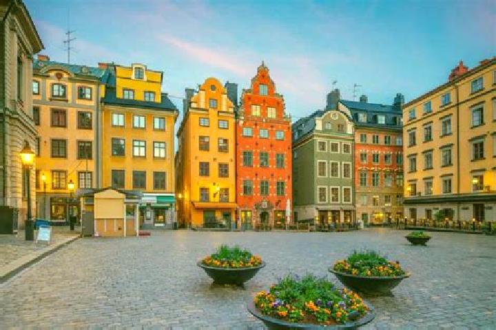 Chloe, 22 — Escort in Helsingborg, Sweden