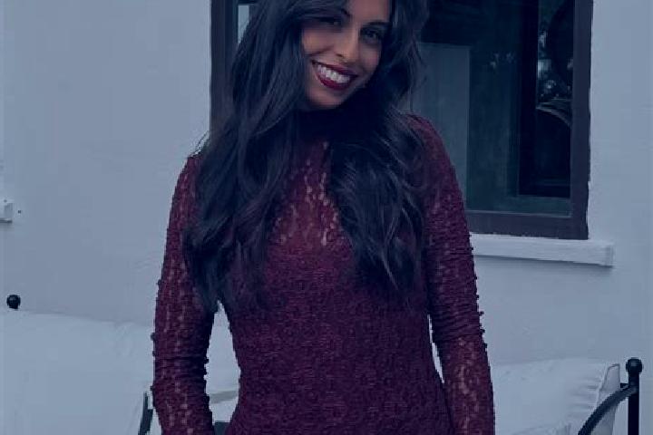 Chloe, 22 — Escort in Santa Maria Sola, Mexico