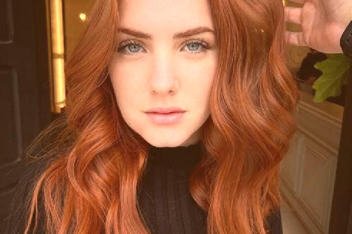 Chloe, 23, a auburn blue-eyed caucasian companion based in Klymivka. Offering A-Level, Overnight, Massage, Girlfriend Experience. Available for incall and ou...