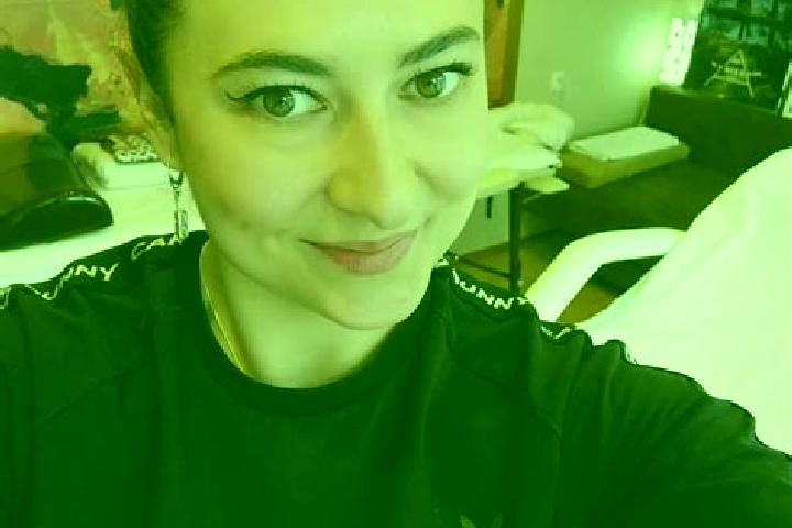 Chloe, 23, a black grey-eyed asian companion based in Minzhu. Offering Deep French Kissing, BDSM, Domination, Tantra. Available for incall and outcall, day a...