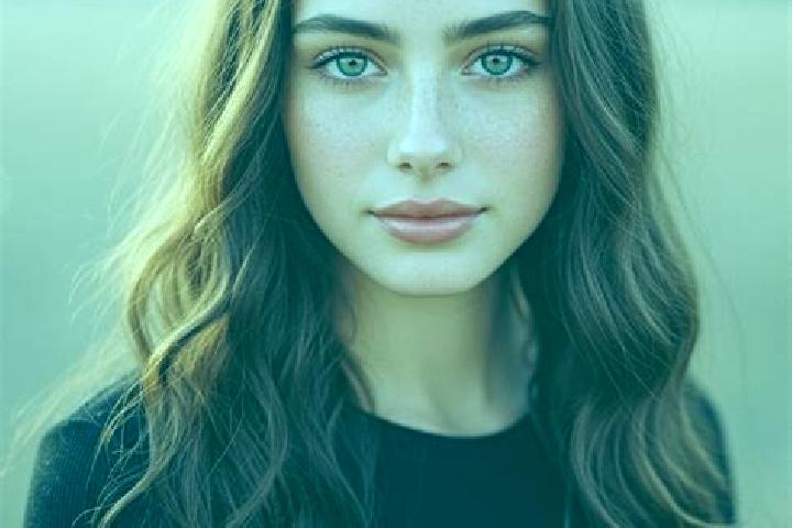 Chloe, 23, a chestnut green-eyed mediterranean companion based in Veselicko. Offering Roleplay, Tantra, Deep French Kissing. Available for incall and outcall...