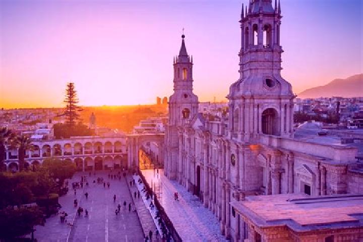 Chloe, 23 — Escort in Arequipa, Peru