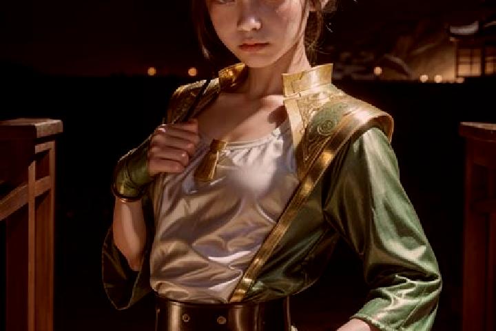 Chloe, 23 — Escort in Beigong, China