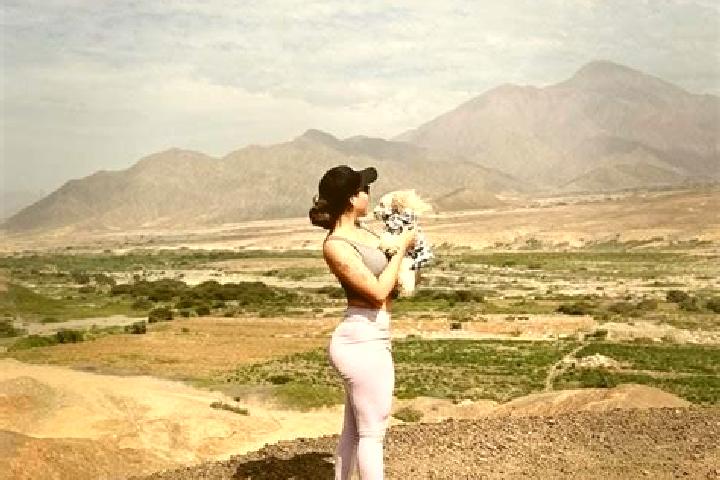 Chloe, 23 — Escort in Cerro Botica, Mexico