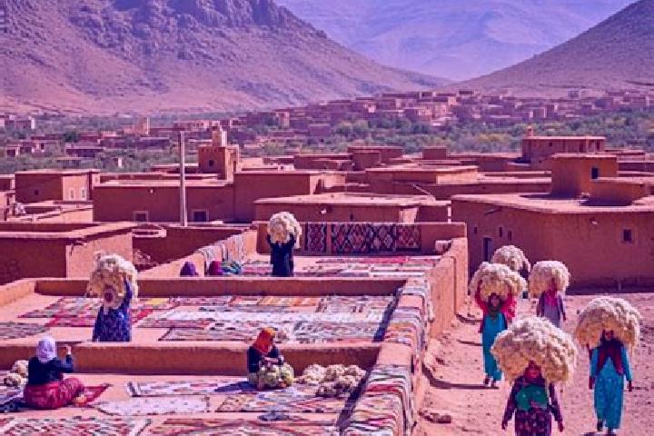 Chloe, 23 — Escort in Taznakht, Morocco