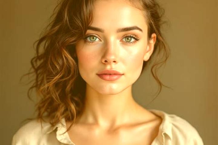 Chloe, 24, a chestnut grey-eyed mediterranean companion based in Smolyany. Offering Massage, 69. Available for incall and outcall, overnight bookings available.