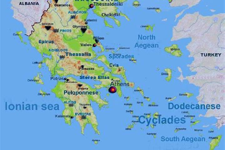 Chloe, 24 — Escort in Samarina, Greece