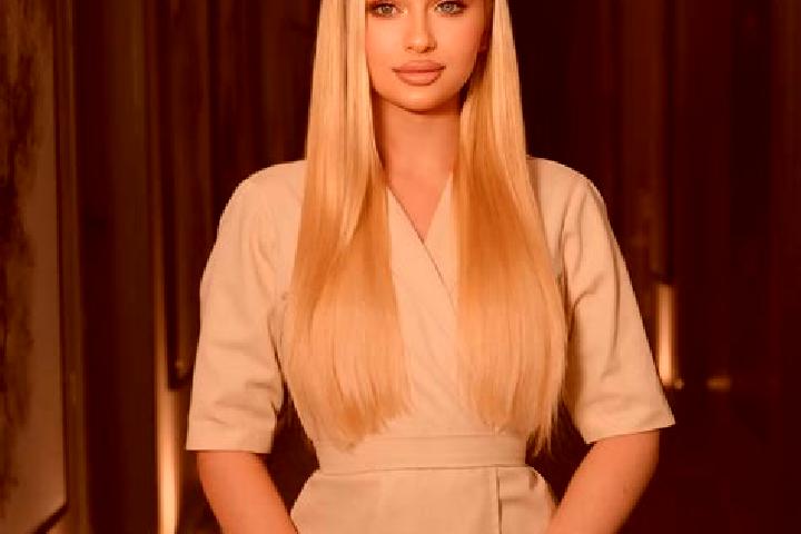 Chloe, 25, a blonde brown-eyed european companion based in Podu Hagiului. Offering Tantra, Erotic Massage, Overnight. Available for incall and outcall, day a...