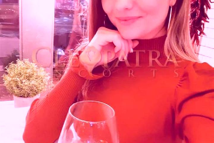 Chloe, 25, a blonde hazel-eyed mediterranean companion based in Centenario. Offering GFE, Dinner Date, Tantra, OWO, Domination. Available for incall and outc...