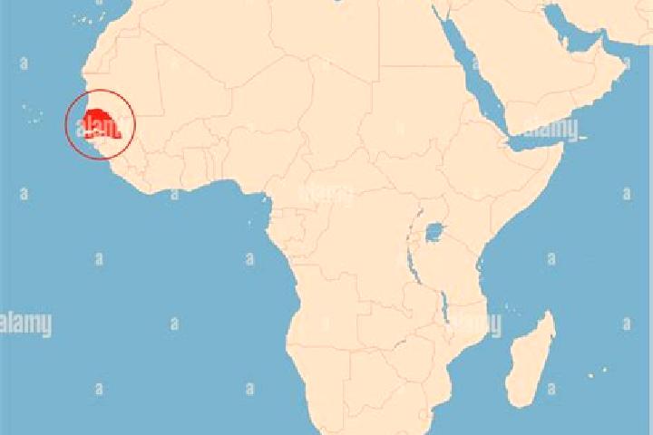 Chloe, 25 — Escort in Bode, Senegal