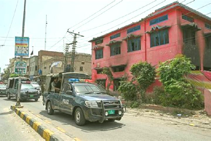 Chloe, 25 — Escort in Jaranwala, Pakistan