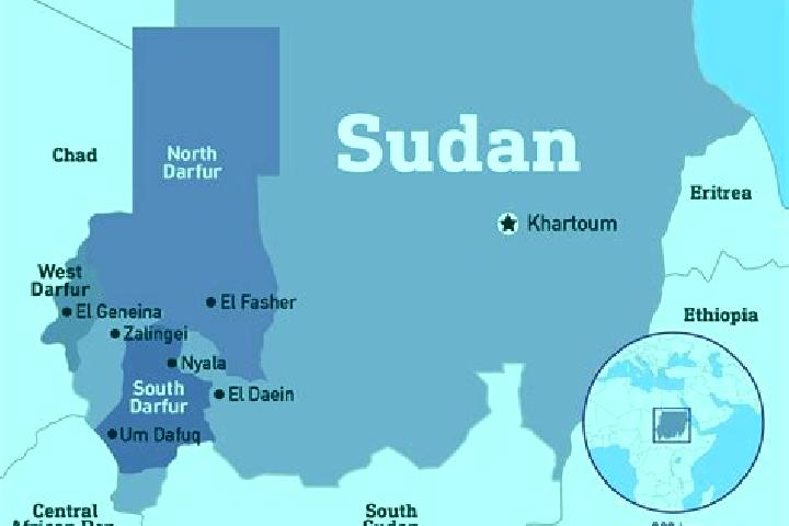 Chloe, 25 — Escort in Mellit, Sudan