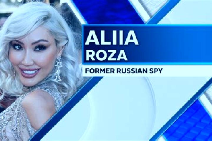 Chloe, 25 — Escort in Roza, Russia