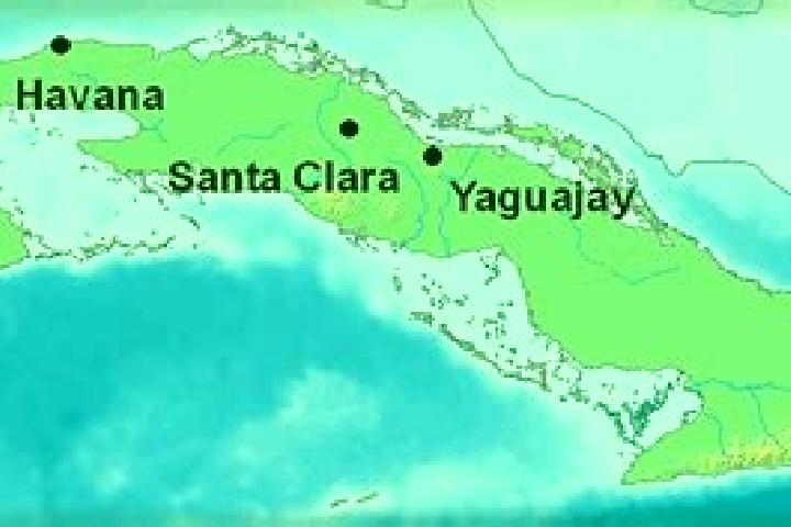 Chloe, 25 — Escort in Yaguajay, Cuba
