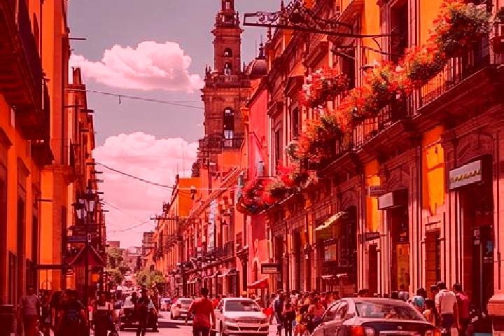Chloe, 26 — Escort in Lejem, Mexico