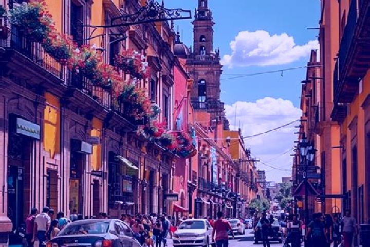 Chloe, 26 — Escort in Naranjal, Mexico