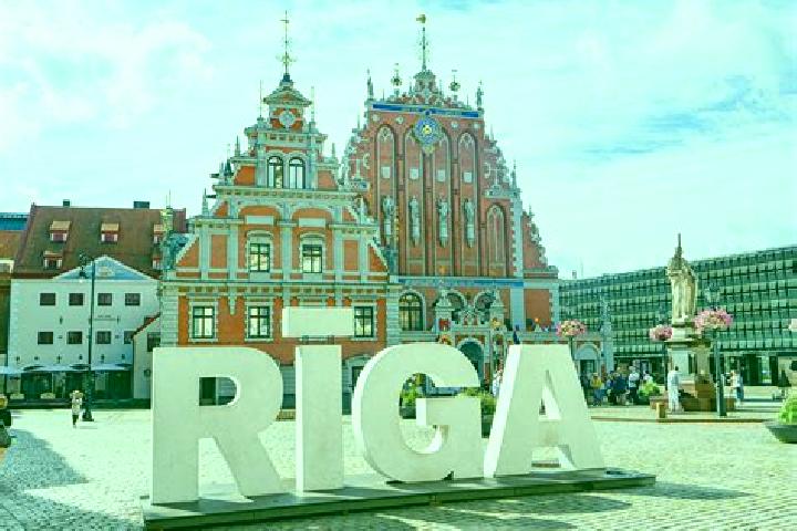 Chloe, 27 — Escort in Riga, Latvia