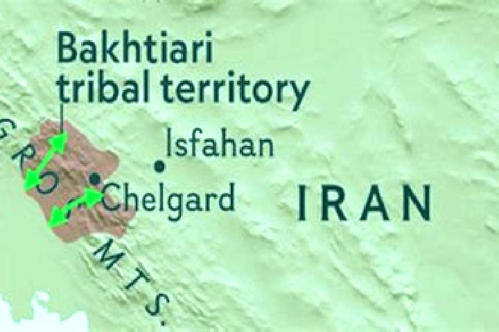 Chloe, 28 — Escort in Kuh Sefid, Iran