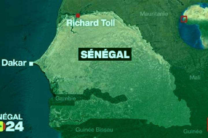 Chloe, 28 — Escort in Richard-Toll, Senegal