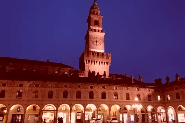 Chloe, 29 — Escort in Motta Visconti, Italy