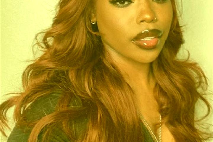 Chloe, 30, a auburn amber-eyed ebony companion based in Chaban. Offering BDSM, Dinner Date, Prostate Massage. Available for incall and outcall, overnight boo...