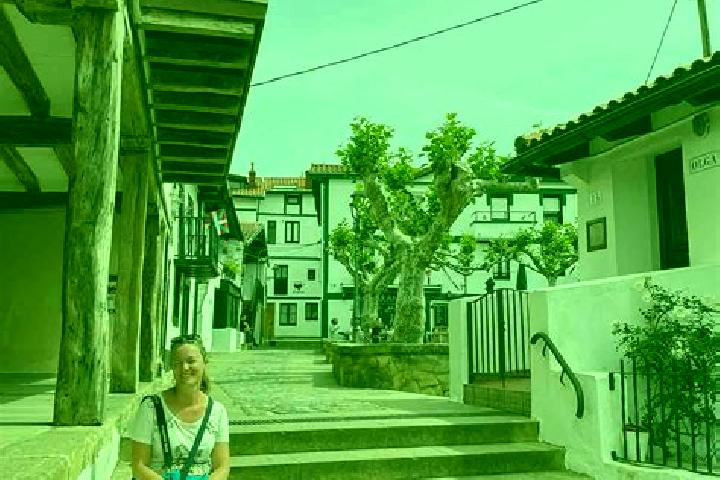 Chloe, 30 — Escort in Algorta, Spain