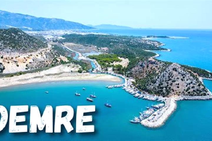 Chloe, 31 — Escort in Demre, Turkey