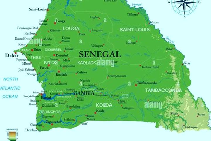 Chloe, 31 — Escort in Sebikhotane, Senegal